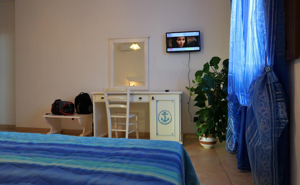 B&B L'Ancora Porto Torres Kültér fotó